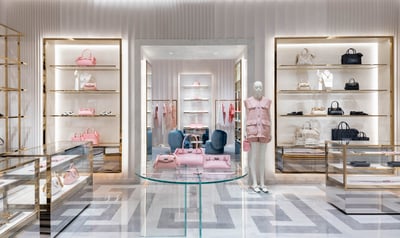Versace opens new boutique in Cebu 